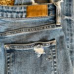 Hidden Jeans lulus Nordstrom buckle medium wash distressed straight leg Photo 5