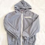 Brandy Melville Blue Krissy Windbreaker Photo 1