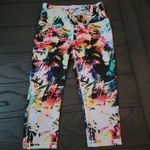 Spalding  cropped leggings athletic activewear S Photo 0