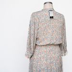 Ralph Lauren Polo  - Chiffon Floral Ruffle Dress Photo 5