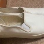 Keds Women’s White Laceless  Photo 0