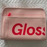 Glossier Beauty Bag Pink Photo 0