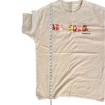 Vintage Spice Girls Graphic Band Tee | 90s Pop Tour T Photo 5