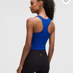 Lululemon  White Ebb to Street Cropped Racerback Tank Top Photo 7