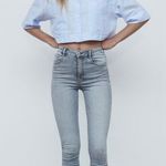 ZARA Crop Top Photo 1