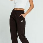 Nike Sweatpants Black Photo 0