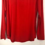 Fabletics  Carla Cut Out Off Shoulder Red-Orange Top Medium Photo 9