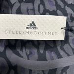 Adidas NEW  By Stella McCartney True Purpose Animal Print Mesh-Back Active Tank Photo 9