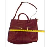 Tommy Hilfiger  soft leather tote bag Photo 1