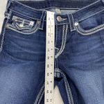 True Religion  Jeans Slim Straight‎ Dark Wash Denim Women's Size 27 Photo 2