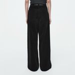 COS NEW  CORDUROY WIDE-LEG TROUSERS 4 Photo 3