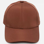 New Popflex Women's Baseball‎ Hat, Brown Size Medium Photo 0