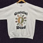 Grateful Dead Steal Your Face Jam Band Crewneck Sweater M  Photo 0