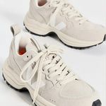 VEJA NWOT  Anthropologie Venturi VC Sneakers in Natural/White Photo 0