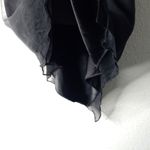 Laundry by Shelli Segal Laundry Shelli Segal L Silk Satin Nautical Sleeveless Scarf Top Photo 7