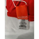 Red Carter  Bikini Top M NEW Swim Cherry Girl Coquette Girl Mermaid Twee Cosplay Photo 7