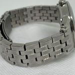 Relic  women watch silver tone rhinestones 35mm quartz all stainless 6.5” running Photo 5