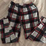 Target  Flannel Plaid Pajama Pants Photo 0