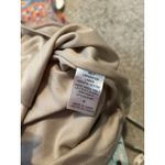 Savanna jane tan Aztec embroidered ruffle cap sleeve mini Dress Medium Brown Photo 5