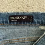 BLANK NYC The Astor Cut-Off Shorts Photo 4