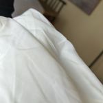 House Of CB  'Esmee' size L Ivory Draped Strapless Bridal Gown Wedding Dress NWOT Photo 7