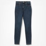 Everlane  • stretch high rise skinny jeans Photo 71