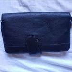 Travel Passport Wallet Black Photo 1