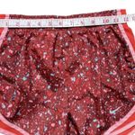 Nike Women's DRI-FIT Tempo Running Shorts Active Light Red Pink Size XS - EUC Photo 7