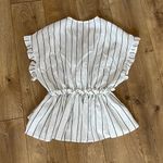 Blouse from Korea White Photo 1