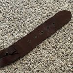 Belt Brown Photo 3