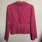 Classiques Entier  Pink Blazer Jacket Photo 1