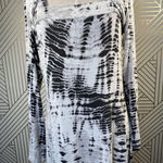 Bryn Walker  Tie Dye Amaia Dress‎ w/ Matching Shrug Photo 5