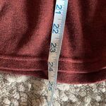 Lee  Authentic Styling Cowl-neck Sweater. Size XL Terracotta. NWT.‎ Photo 5