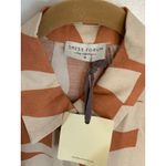 Dress Forum  Shayla Long Sleeve Tie Romper NWT‎ size medium Photo 4