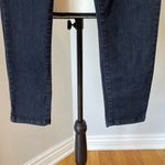 Democracy  size 12 Skinny jeans denim stretch elastic waist casual rocker concert Photo 11