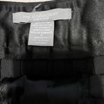 Ny Collection  petite black pleated skirt size 4 Photo 5