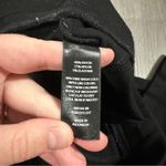 Betabrand Black Wide Leg Pull On Dress Comfy Pants Size M Photo 6