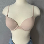 Natori  Sheer Glamour Push-Up Underwire Bra, Light Mocha, 32C Photo 0