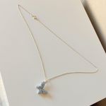Boutique Butterfly Necklace  Photo 0