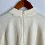 Mercer Street Studio | Cream Short Sleeve Sweater White Size undefined Photo 5