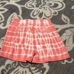 Crown & Ivy  tie dyed shorts. NWOT. Size small. Photo 2