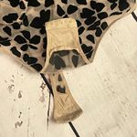 Victoria's Secret Brand new Victoria’s Secret mesh velvet body suit long sleeve women’s small Photo 8