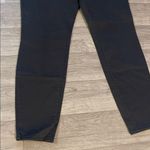 Gap NWT stretch skinny women’s Dark Gray Chinos Sz 10 Photo 1