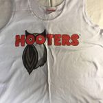 Hooters New Girl 2Pc Uniform Outfit Size Small Cotton Spandex Halloween Costume Photo 4