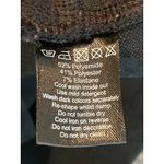 Alphalete  Revival Seamless Black Moto Leggings Size Small High Waist Photo 7