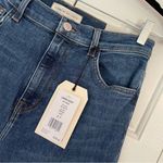 Current/Elliott NWT Current Elliot The Pioneer Wide Leg Jeans Sz 27 Photo 6