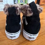 Vans  Sk8 Hi Platform MTE Black/Leopard Fur Mens Sz 6 / Womens Sz 7.5 NWOT Photo 4