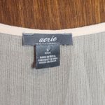 Aerie Woman’s Light Pink Sheer Fairy Tutu Mini Dress Size Small Photo 1