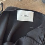 NWT SLEEPER Boheme feather Photo 6