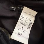 Ruby Rox NWT for Body Central Babydoll Layered Midi Dress Black Goth Size XS Photo 4